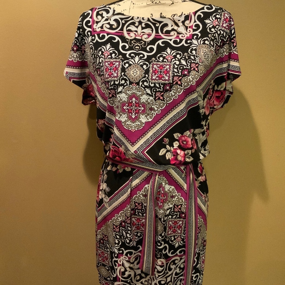 White‎ House Black Market Dress women size XS Like new